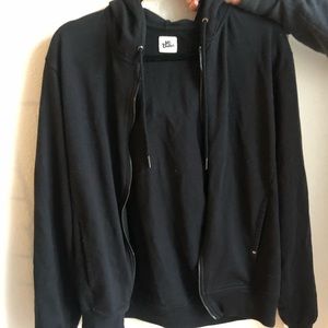 Black Sweatshirt from MeUndies